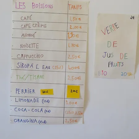 De La Petite Casserole Penzion *