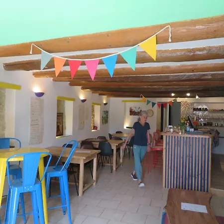 De La Petite Casserole 여관 Revest-des-Brousses